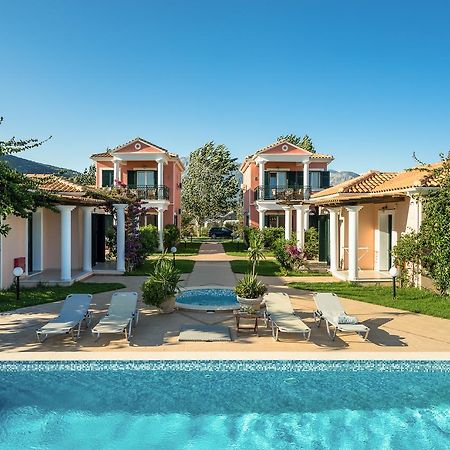 Aktes Villas Vasiliki Exterior foto