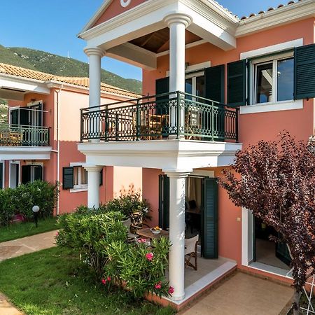 Aktes Villas Vasiliki Exterior foto