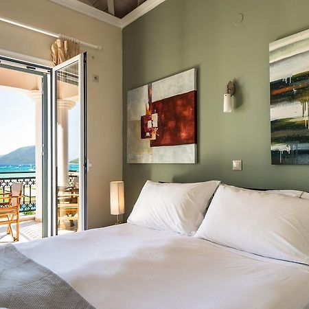 Aktes Villas Vasiliki Exterior foto
