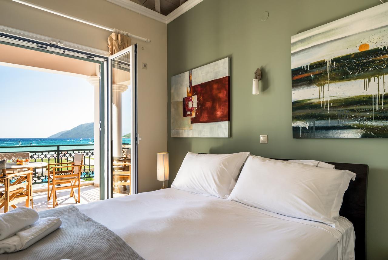 Aktes Villas Vasiliki Exterior foto