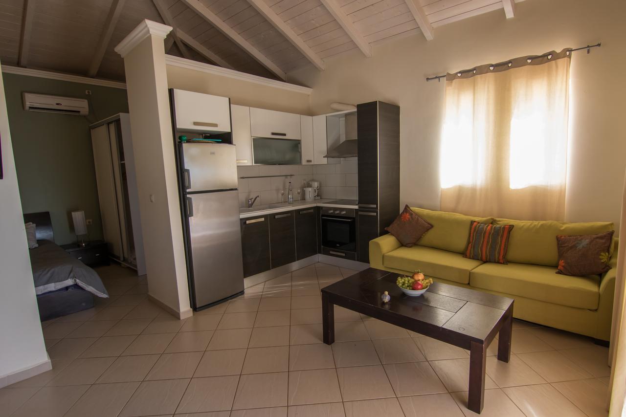 Aktes Villas Vasiliki Exterior foto