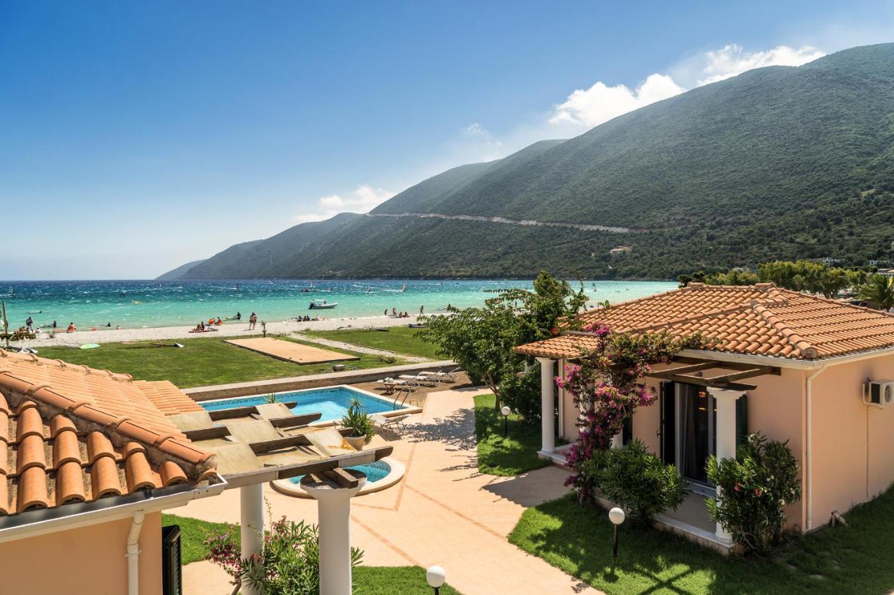Aktes Villas Vasiliki Exterior foto