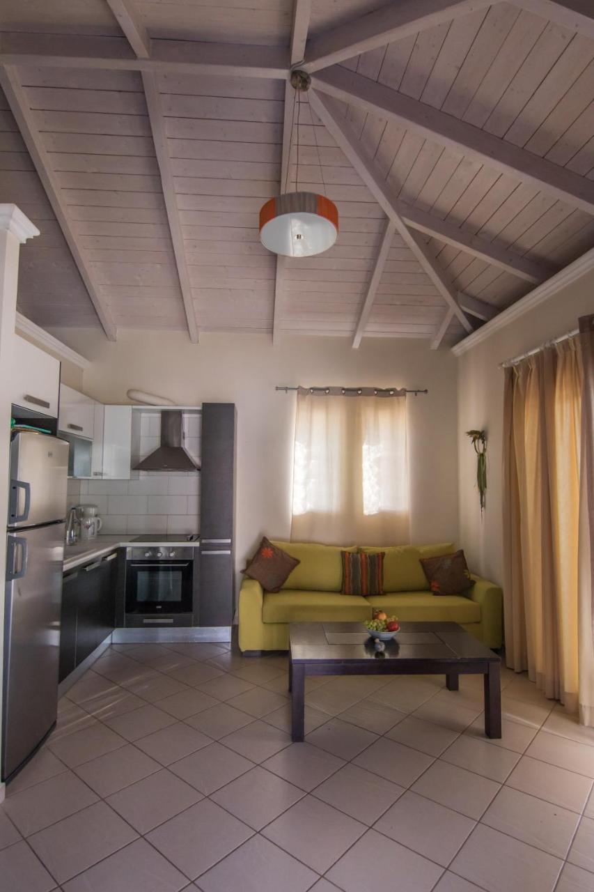 Aktes Villas Vasiliki Exterior foto