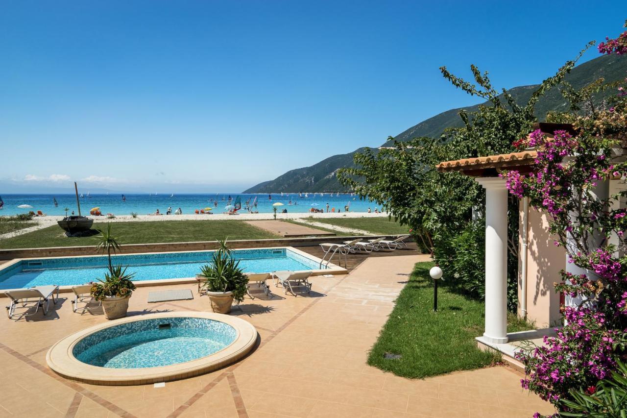 Aktes Villas Vasiliki Exterior foto
