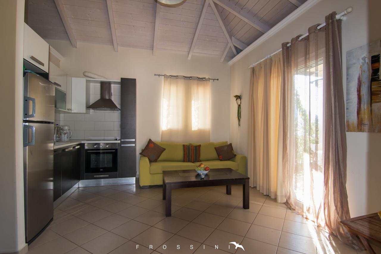 Aktes Villas Vasiliki Exterior foto
